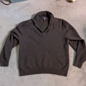 Grant Thomas Cashmere Sweater. .Vintage..Unisex